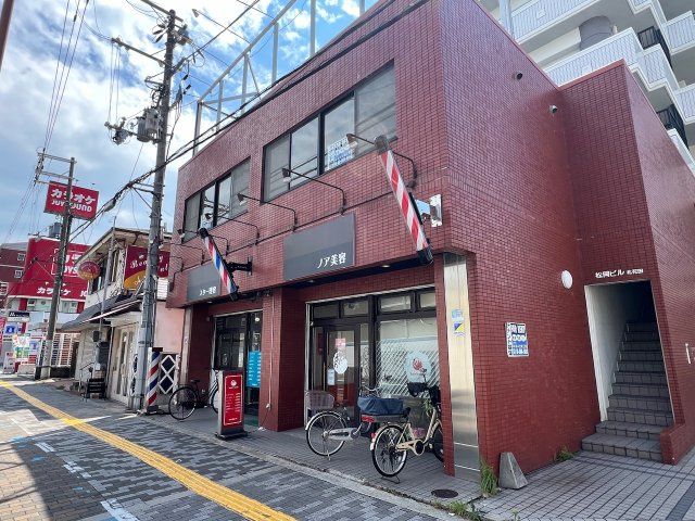 松岡ビル北花田