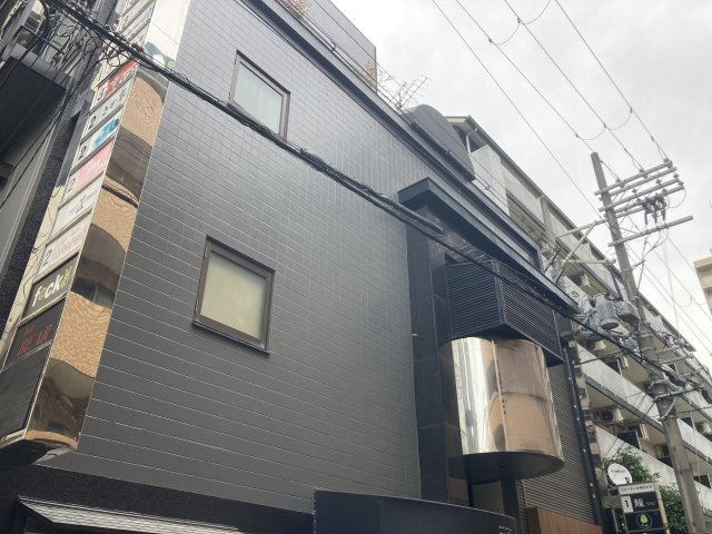 守口市河原町の店舗事務所