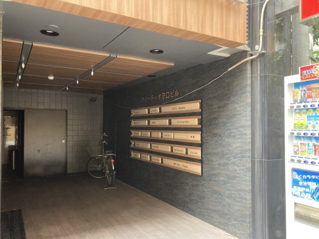 守口市河原町の店舗事務所のその他共用部分