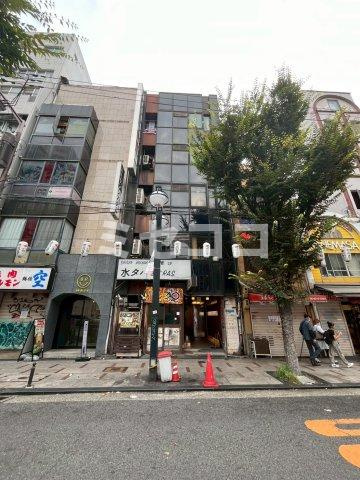 新道頓堀ビル　BRAVI不動産