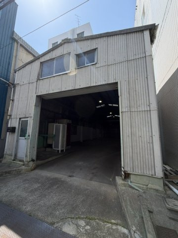 荒本西4丁目倉庫