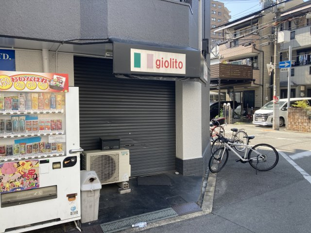 大阪市城東区東中浜６丁目の店舗事務所