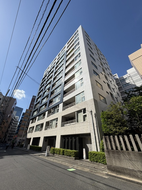 シティハウス日本橋（4階部分）／仲介手数料無料／新規フルリノベーション