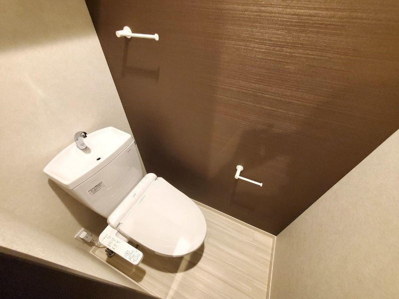 アヴァンティ小平のトイレ