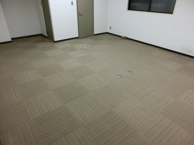 エルム小谷のロビー
