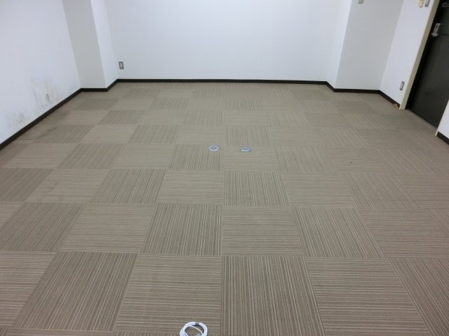 エルム小谷のロビー
