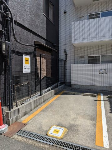 コスモ天満ビルの周辺