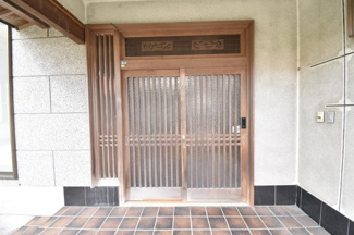 【玄関】 | 鹿屋市寿5丁目　中古戸建