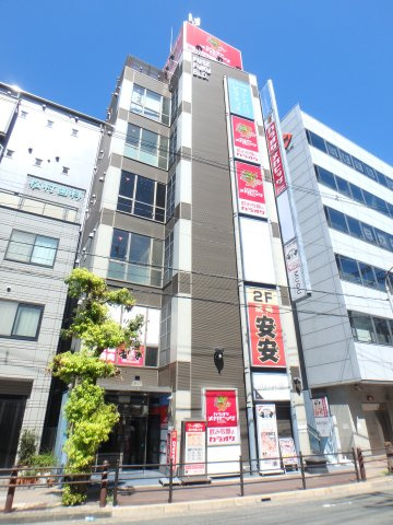 東大阪市長堂２丁目の店舗一部