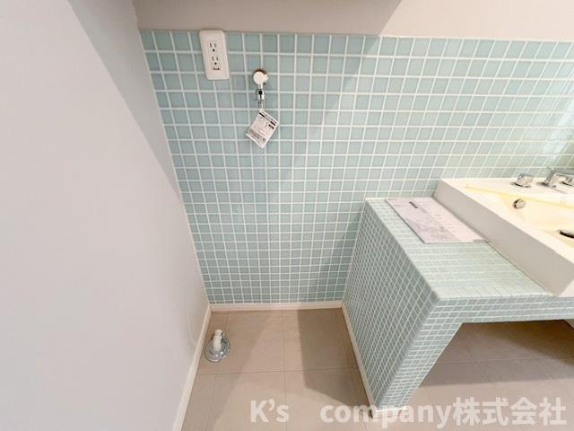 茅ヶ崎市東海岸南3丁目　中古戸建のその他|洗濯機スペース◇