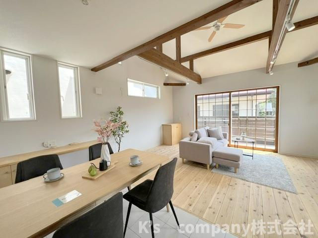 茅ヶ崎市東海岸南3丁目　中古戸建