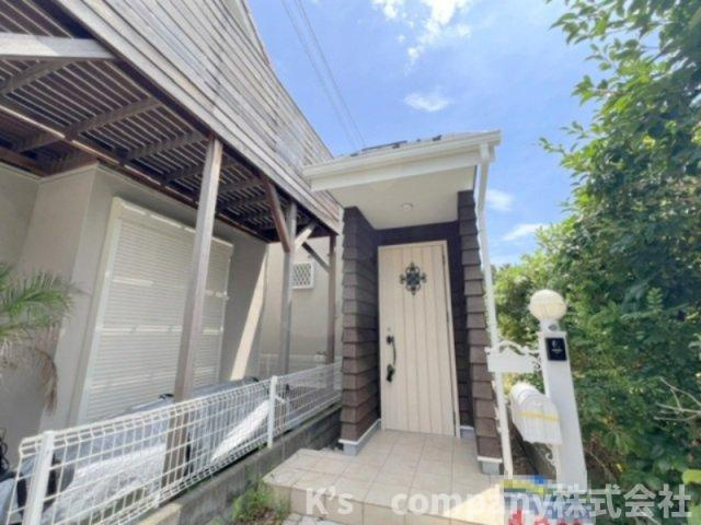 茅ヶ崎市東海岸南3丁目　中古戸建の外観|外観写真☆