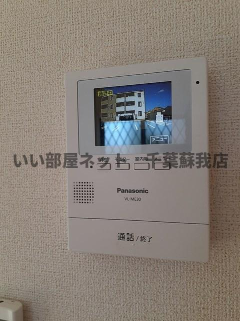 コンフォートガーデンのセキュリティ