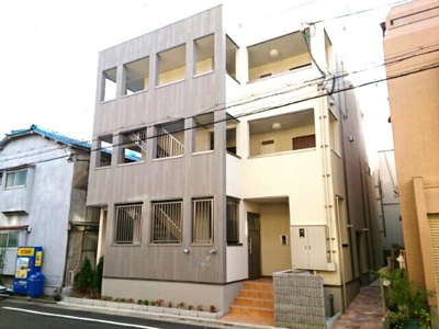 【外観】 | プリティ－堺