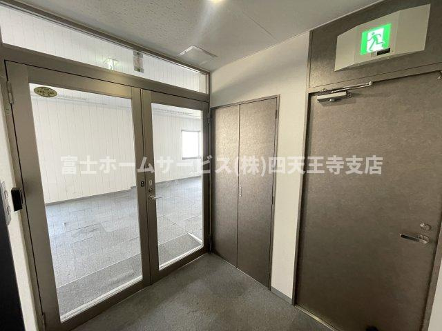 ルネサンス同心ビルのその他共用部分