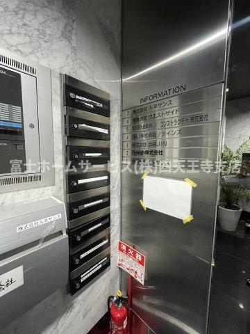 ルネサンス同心ビルのその他共用部分
