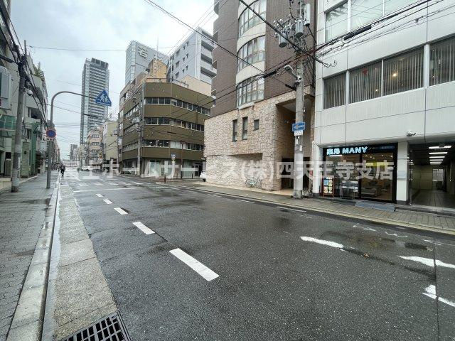 第９田渕ビルの周辺