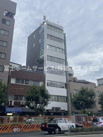 NANEI福島ビルの外観