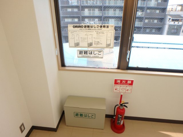 有馬玉津ビルの設備