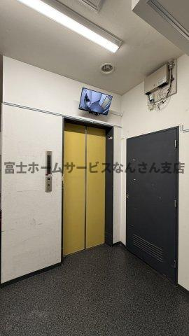 日本橋4丁目CSビルのその他共用部分