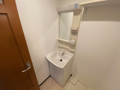【洗面所】 | ラクラス高殿 | ※同施工会社のイメージ写真※