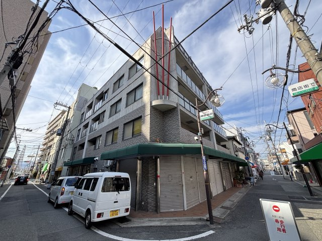 ひらこうパートⅠの外観