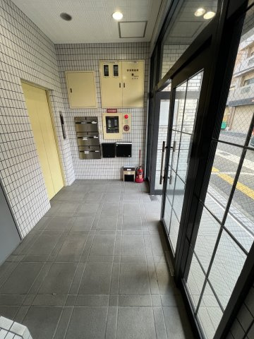 堺市堺区宿院町東４丁の事務所のロビー