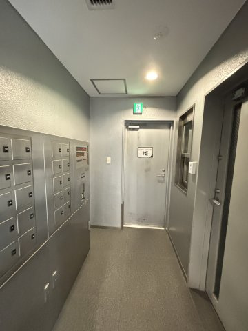 イトーピア扇町ビルのその他共用部分