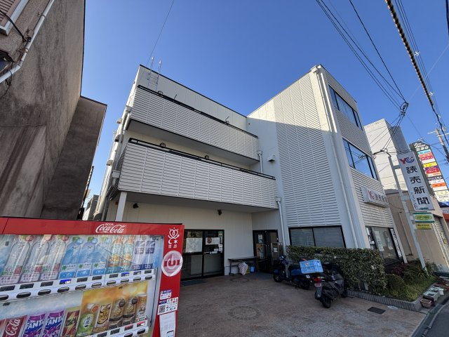 末広町　１棟貸し建物の外観