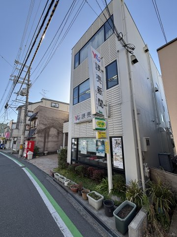 末広町　１棟貸し建物の外観