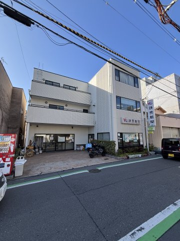 末広町　１棟貸し建物の外観