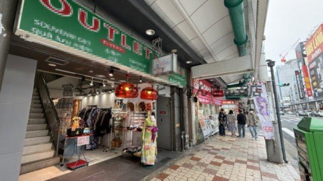 日本橋4丁目CSビルの外観