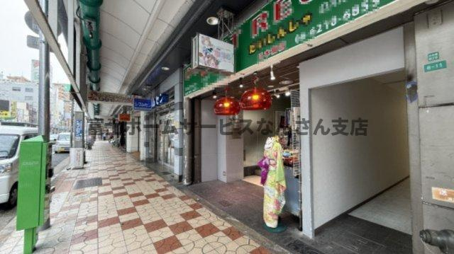 日本橋4丁目CSビルの外観