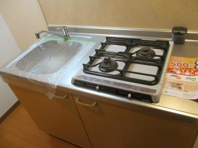 スカイコート本郷東大前第3のキッチン|※別室参考写真です。システムキッチン
