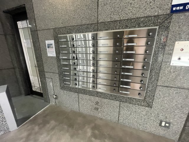 アリビオ上本町のその他共用部分