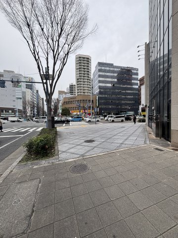 新日本ビルの周辺