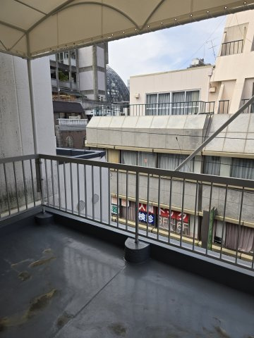 大阪市中央区東心斎橋１丁目の店舗事務所の展望