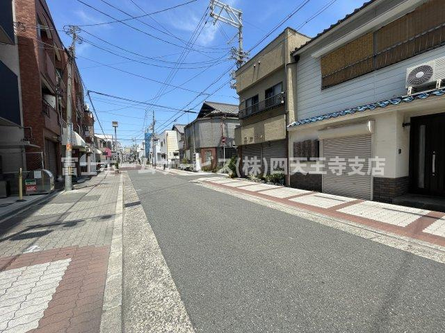 辻本マンションの周辺