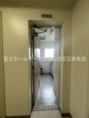 ニュープラザビルのその他共用部分