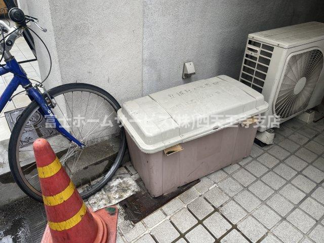 立誠社ビルのその他共用部分