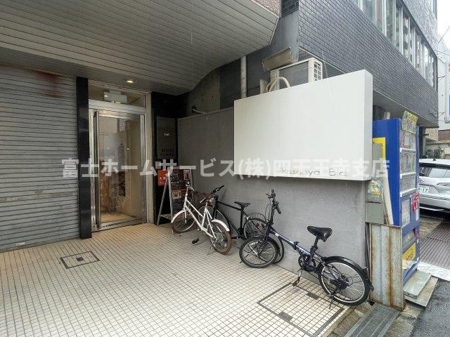 立誠社ビルのその他共用部分