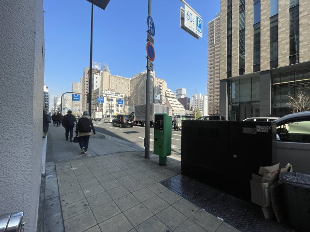 ENT長堀ビルの周辺