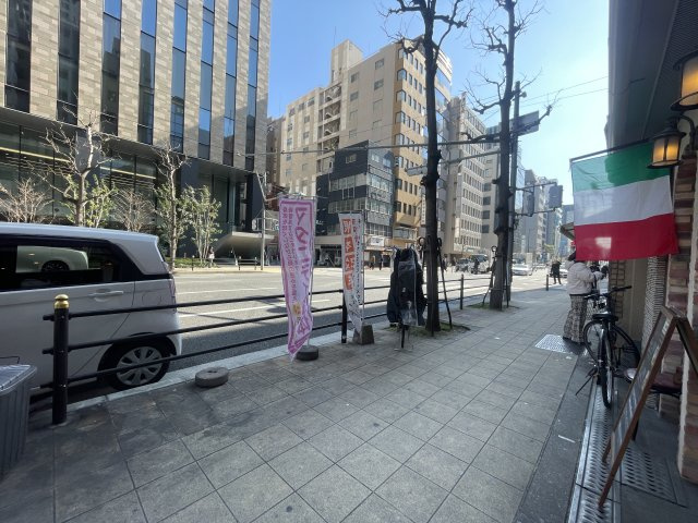 ENT長堀ビルの周辺