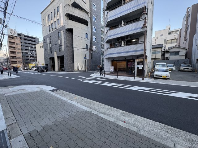 セレブコート日本橋の周辺