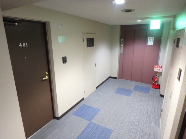 グランドメゾン船場のその他共用部分
