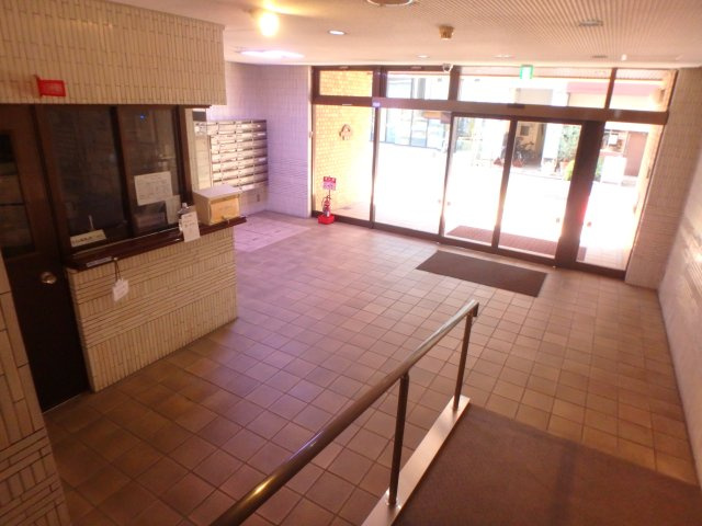 グランドメゾン船場のその他共用部分
