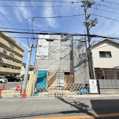 堺市西区菱木１丁の店舗事務所