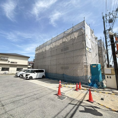 堺市西区菱木１丁の店舗事務所の周辺