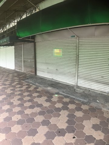 内代D店舗（野江国道筋商店街）