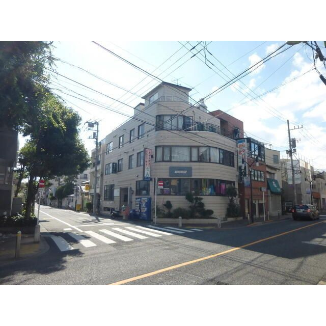 サン＆フラワービル